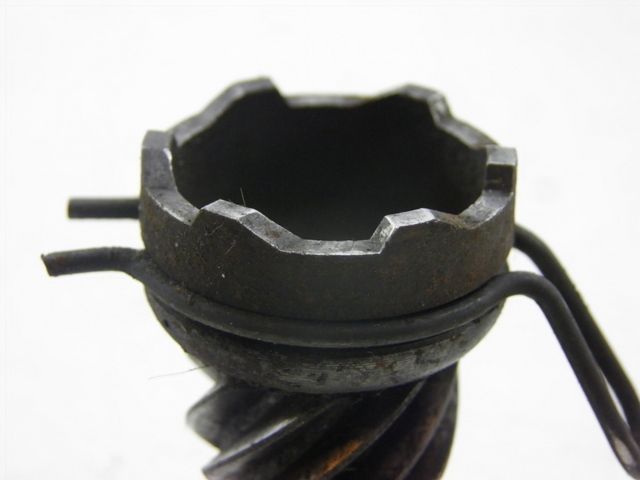 photo de DADO AVVIAMENTO PIAGGIO LIBERTY 2T 50 (2004 - 2008) - Altra angolazione