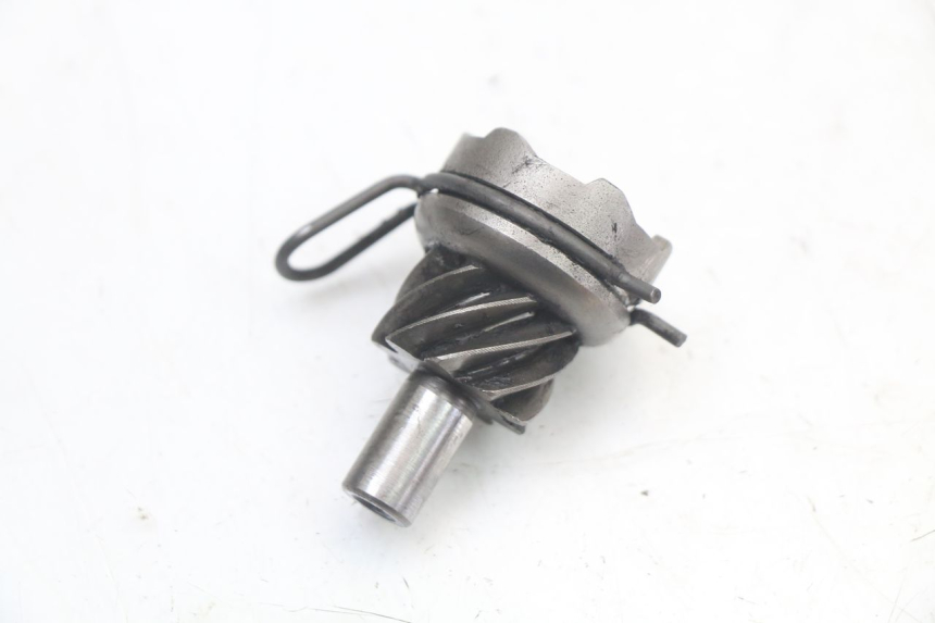 photo de Dado del kick PIAGGIO VESPA LX 2T 50 (2005 - 2013) - Vista principale