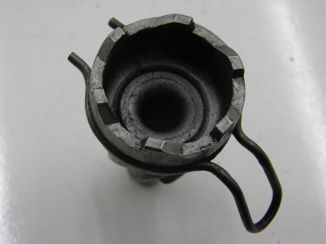 photo de Dado del kick PIAGGIO ZIP 4T 50 (2001 - 2008) - Vista principale