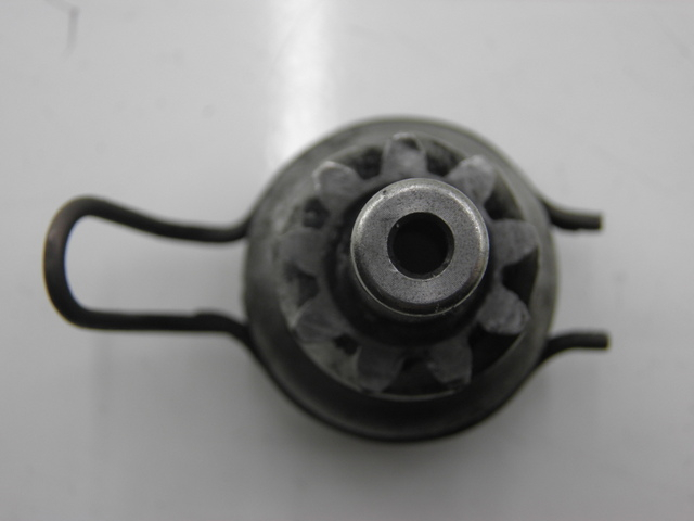 photo de Dado del kick PIAGGIO ZIP 4T 50 (2001 - 2008) - Dettaglio del componente