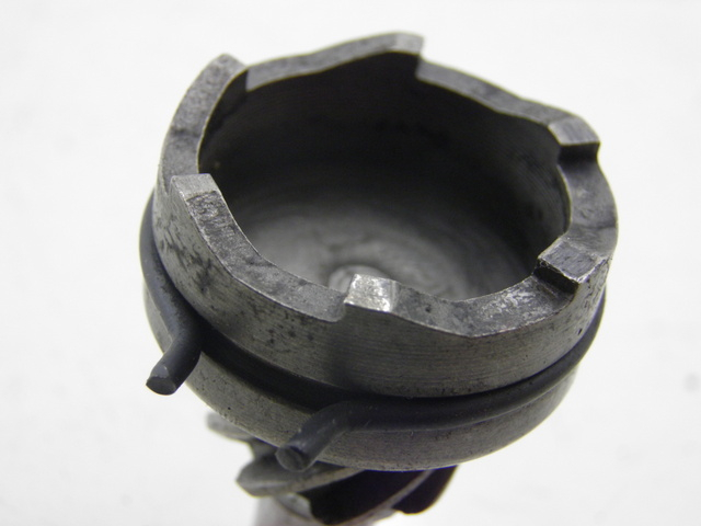 photo de DADO AVVIAMENTO ROADSIGN WALLABY 50 (2009 - 2014) - Dettaglio del componente