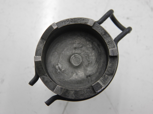 photo de DADO AVVIAMENTO ROADSIGN WALLABY 50 (2009 - 2014) - Zoom sullo stato d'uso