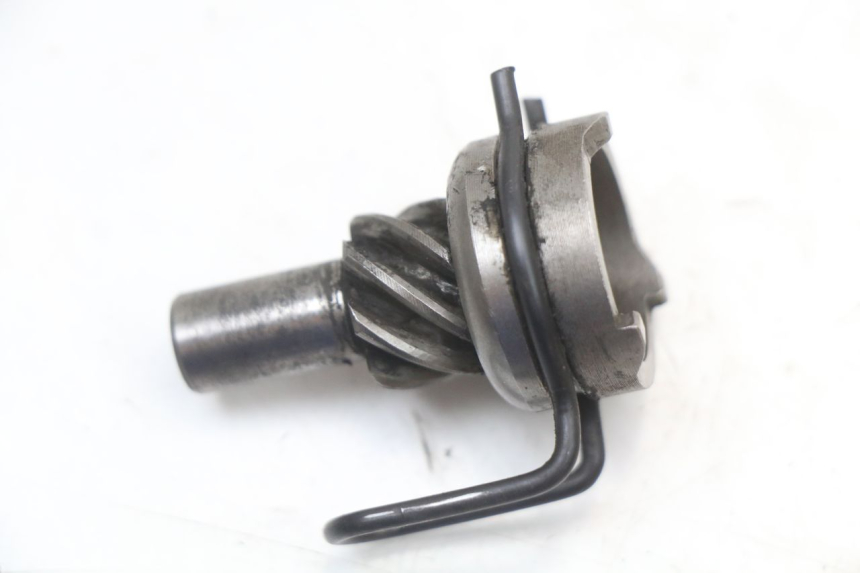 photo de INGRANAGGI AVVIAMENTO PEUGEOT STREETZONE I 2T 50 (2018 - 2020) - Zoom sullo stato d'uso