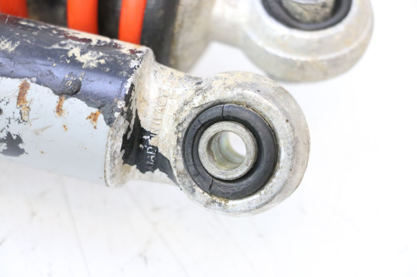photo de COPPIA PEUGEOT 103 SPX CLIP 50 (1989 - 1992) - Marcature e riferimenti originali