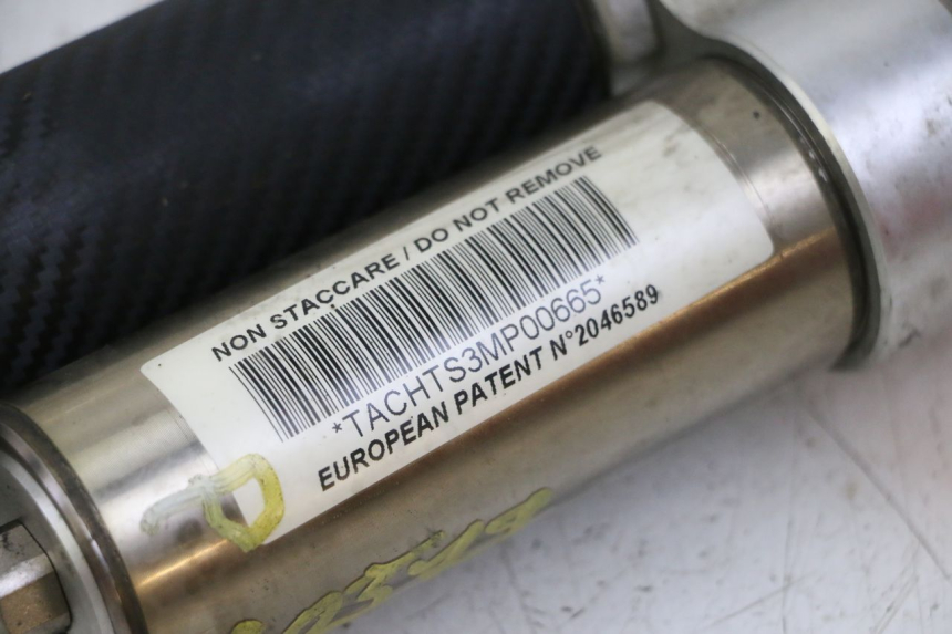 photo de COPPIA AMMORTIZZATORI POSTERIORI QUADRO 4 4D 350 (2015 - 2018) - Zoom sui componenti