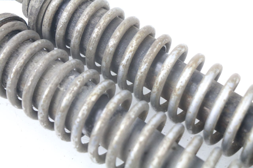 photo de COPPIA AMMORTIZZATORI POSTERIORI PIAGGIO BEVERLY 125 (1998 - 2005) - Zoom sullo stato d'uso