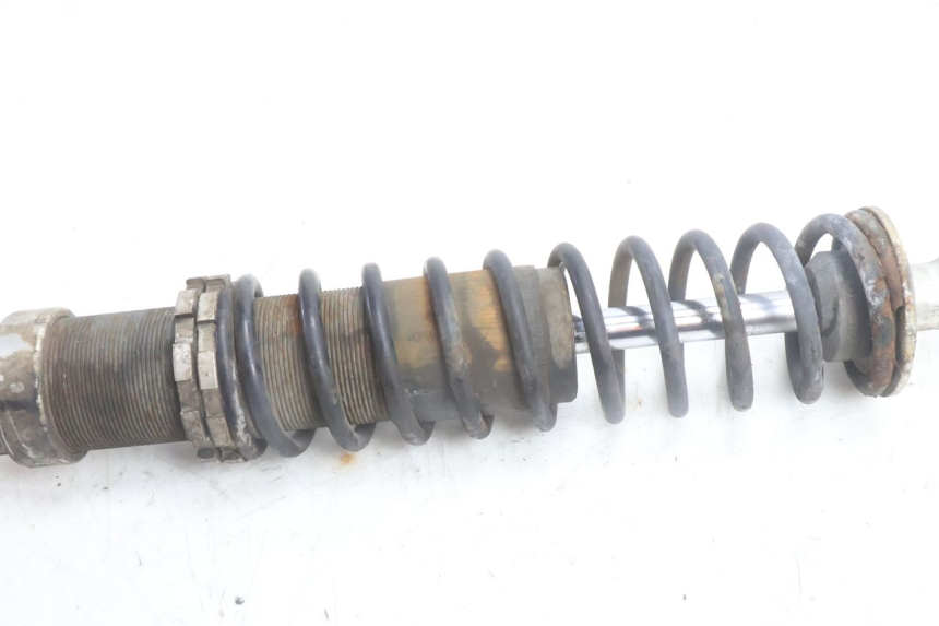 photo de COPPIA BMW C1 125 (2000 - 2003) - Primo piano tecnico
