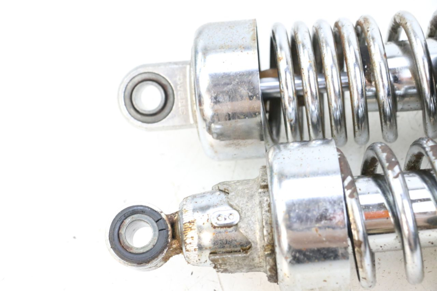 photo de COPPIA APRILIA CLASSIC 125 (1995 - 2001) - Dettagli dei punti di fissaggio