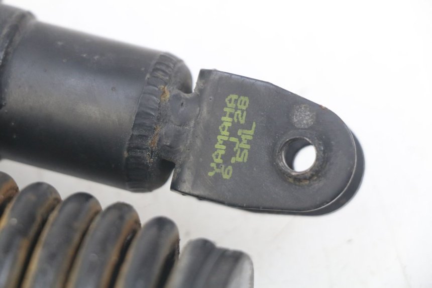 photo de COPPIA AMMORTIZZATORI POSTERIORI YAMAHA CYGNUS X INJECTION 125 (2007 - 2013) - Altra angolazione