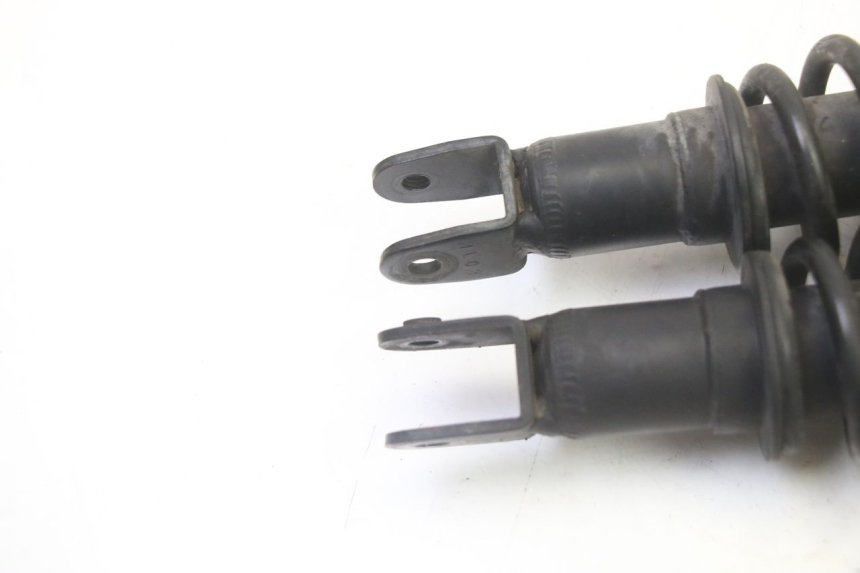 photo de COPPIA AMMORTIZZATORI POSTERIORI YAMAHA CYGNUS X INJECTION 125 (2007 - 2013) - Altra angolazione