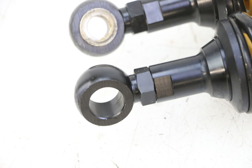 photo de COPPIA SKYTEAM DAX REPLICA 110 (2005 - 2015) - Primo piano tecnico