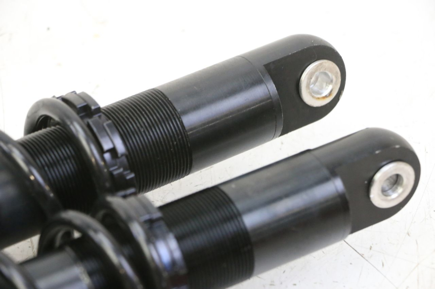 photo de COPPIA SKYTEAM DAX REPLICA 110 (2005 - 2015) - Dettagli dei punti di fissaggio