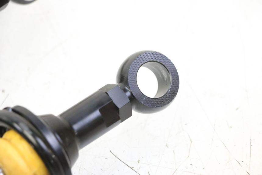 photo de COPPIA SKYTEAM DAX REPLICA 110 (2005 - 2015) - Stato della superficie e materiale