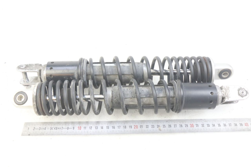 photo de COPPIA AMMORTIZZATORI POSTERIORI KYMCO DINK STREET 125 (2009 - 2014) - Zoom sullo stato d'uso