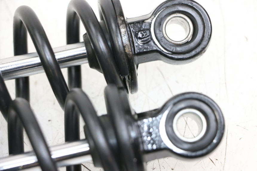 photo de COPPIA WAYSCRAL E-START 1 (2018 - 2022) - Stato della superficie e materiale