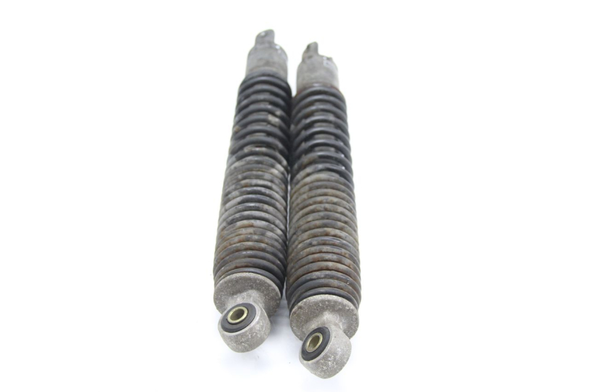 photo de COPPIA HONDA FES PANTHEON 125 (2003 - 2007) - Zoom sullo stato d'uso