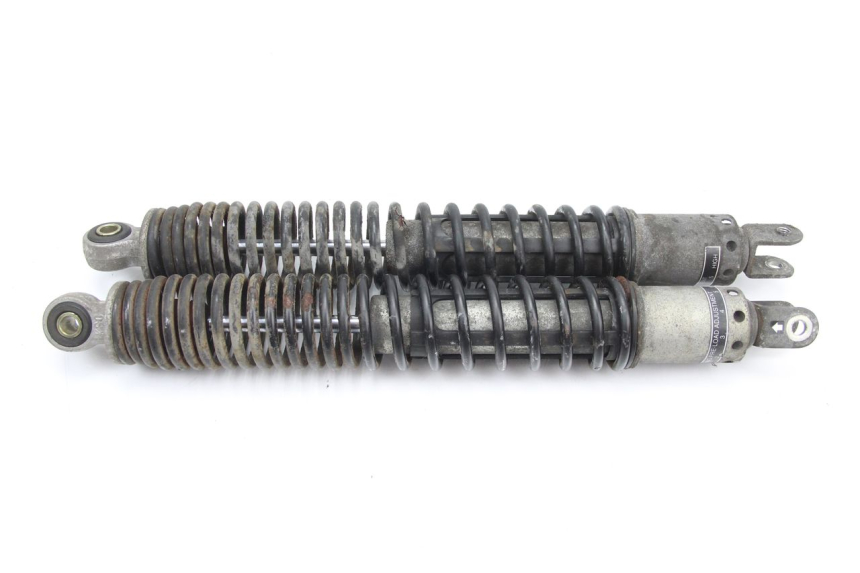 photo de COPPIA HONDA FES PANTHEON 125 (2003 - 2007) - Primo piano tecnico