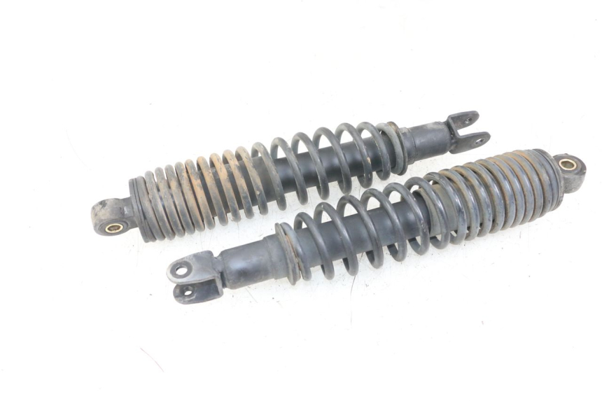 photo de COPPIA AMMORTIZZATORI POSTERIORI MBK FLAME X 125 (2004 - 2007) - Altra angolazione