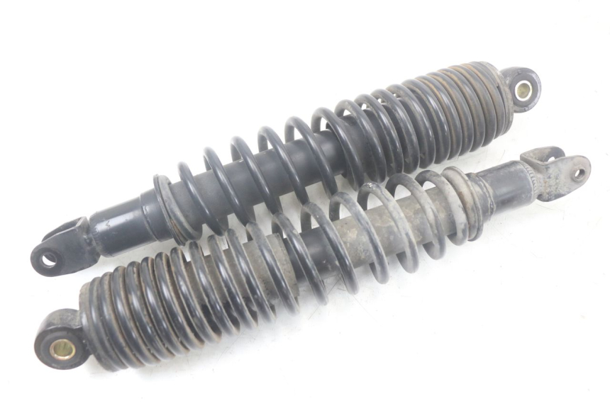 photo de COPPIA MBK FLAME X 125 (2007 - 2016) - Vista principale