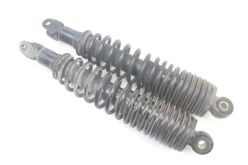 photo de COPPIA MBK FLAME X 125 (2007 - 2016) - Altra angolazione