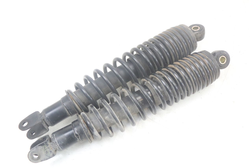 photo de COPPIA MBK FLAME X 125 (2007 - 2016) - Primo piano tecnico