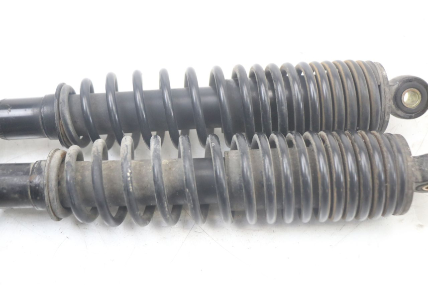 photo de COPPIA MBK FLAME X 125 (2007 - 2016) - Dettagli dei punti di fissaggio