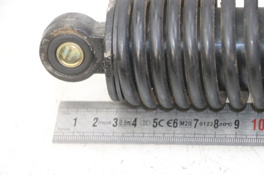 photo de COPPIA MBK FLAME X 125 (2007 - 2016) - Zoom sullo stato d'uso