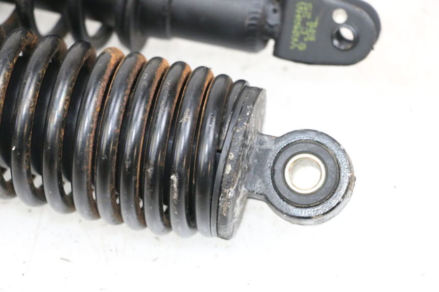 photo de COPPIA MBK FLAME X 125 (2007 - 2016) - Caratteristiche distintive