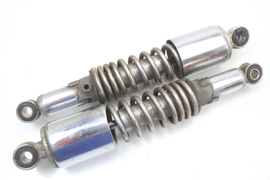 photo de COPPIA SUZUKI GN 125 (1997 - 2000) - Vista principale