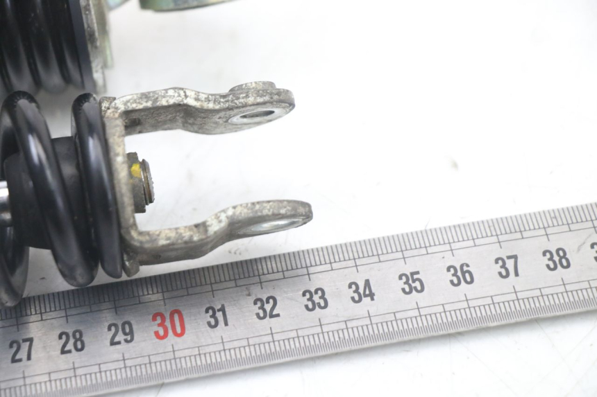 photo de COPPIA HONDA PCX (JF57/JF64) 125 (2014 - 2018) - Zoom sullo stato d'uso