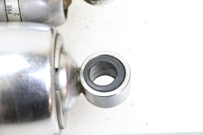 photo de COPPIA HONDA VT C2 SHADOW 750 (1997 - 2001) - Zoom sullo stato d'uso