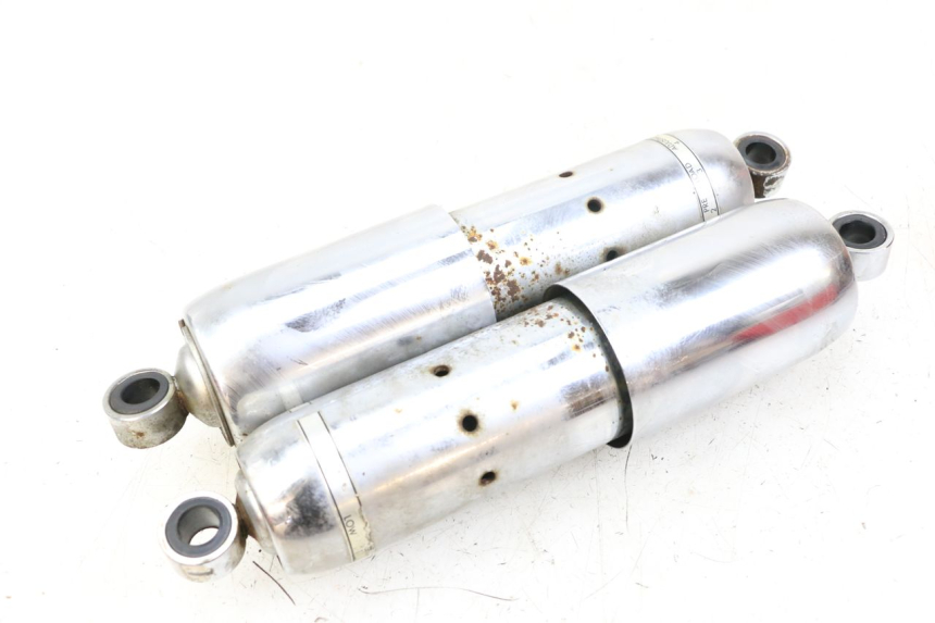 photo de COPPIA HONDA VT C2 SHADOW 750 (1997 - 2001) - Stato della superficie e materiale