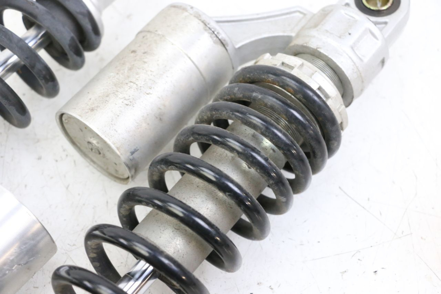 photo de COPPIA KEEWAY K-LIGHT KLIGHT 125 (2018 - 2025) - Zoom sui componenti