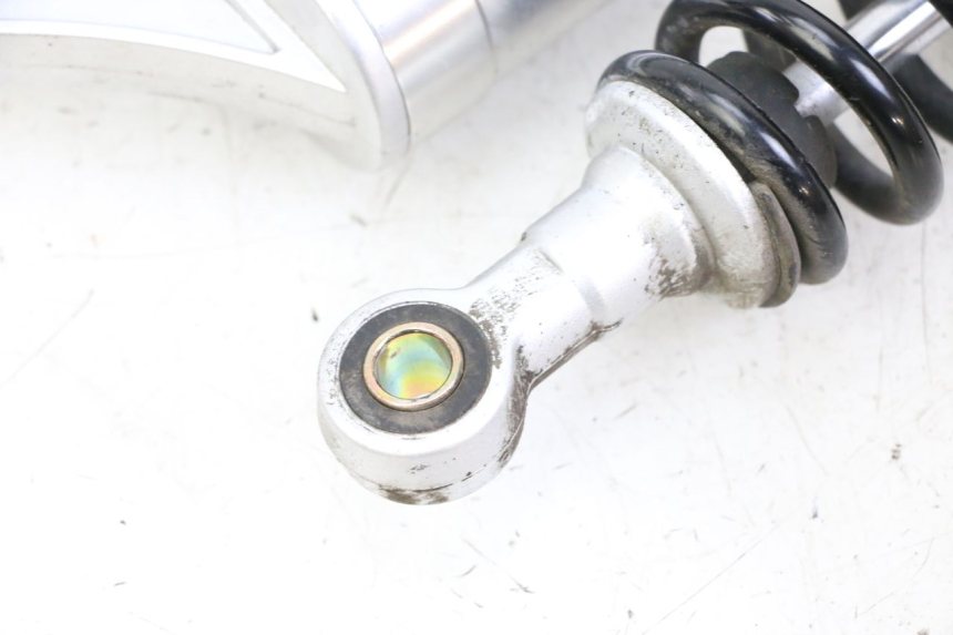 photo de COPPIA KEEWAY K-LIGHT KLIGHT 125 (2018 - 2025) - Ispezione visiva dettagliata