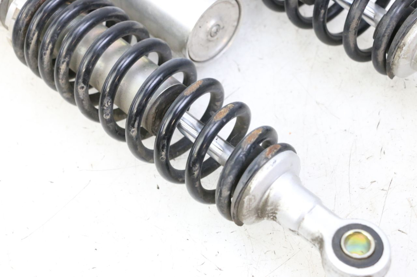 photo de COPPIA KEEWAY K-LIGHT KLIGHT 125 (2018 - 2025) - Dettagli dei punti di fissaggio