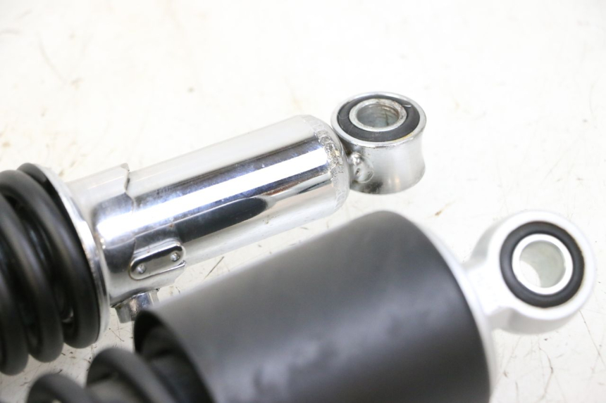 photo de COPPIA KIDEN KD125-G 125 (2018 - 2022) - Dettagli dei punti di fissaggio