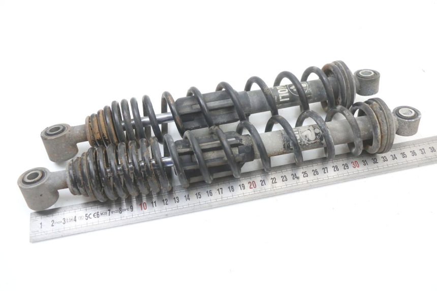 photo de COPPIA RENAULT KOURANOS 125 (2001 - 2004) - Dettagli dei punti di fissaggio