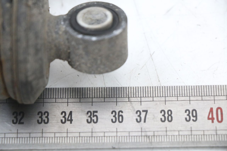 photo de COPPIA RENAULT KOURANOS 125 (2001 - 2004) - Stato della superficie e materiale