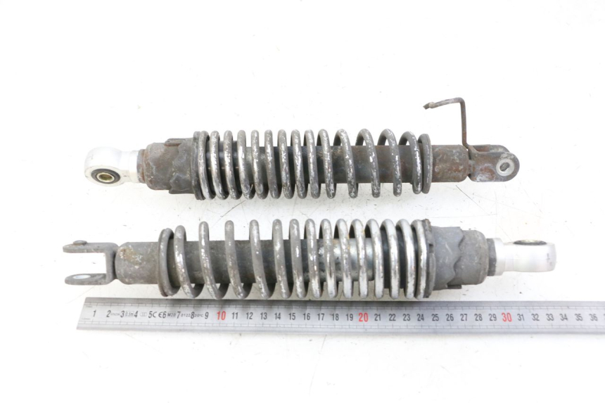 photo de COPPIA KYMCO GRAND DINK 125 (2008 - 2014) - Zoom sullo stato d'uso