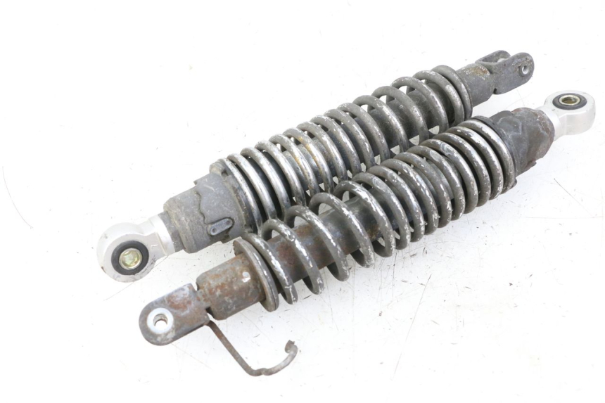 photo de COPPIA KYMCO GRAND DINK 125 (2008 - 2014) - Vista d'insieme del prodotto