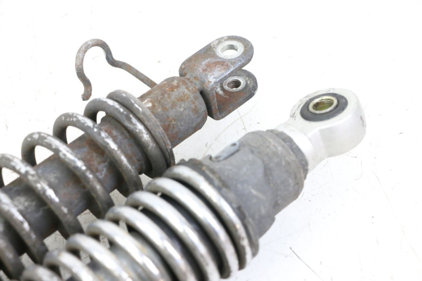 photo de COPPIA KYMCO GRAND DINK 125 (2008 - 2014) - Stato della superficie e materiale