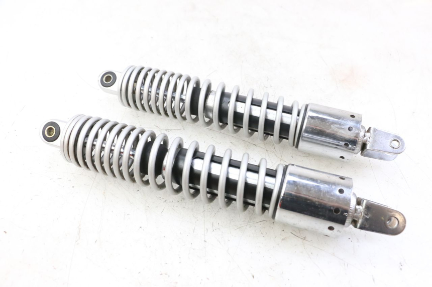 photo de COPPIA KYMCO XCITING 500 (2007 - 2010) - Vista principale