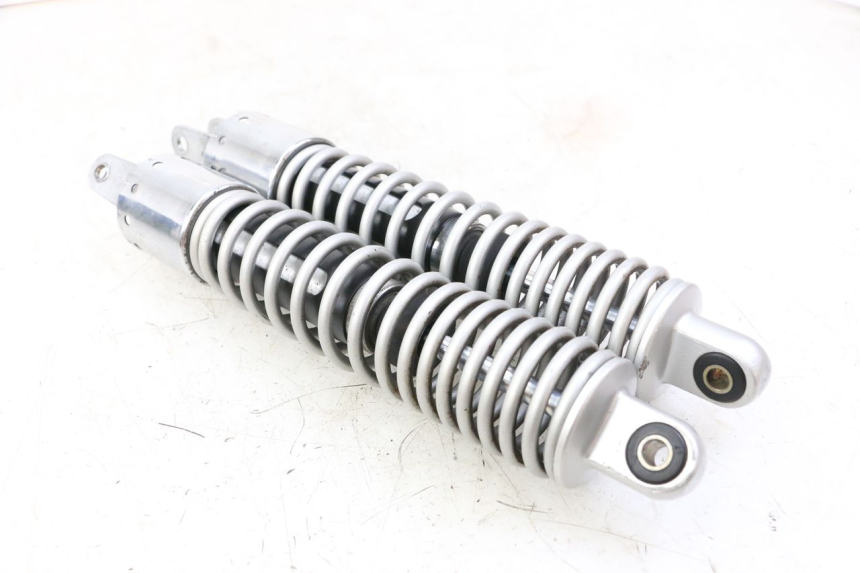 photo de COPPIA KYMCO XCITING 500 (2007 - 2010) - Zoom sullo stato d'uso