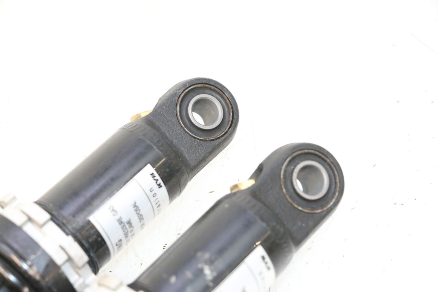 photo de COPPIA PIAGGIO MP3 HPE 530 (2022 - 2026) - Primo piano tecnico