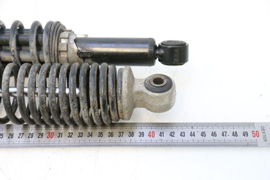 photo de COPPIA PIAGGIO MP3 LT 300 (2010 - 2016) - Zoom sullo stato d'uso