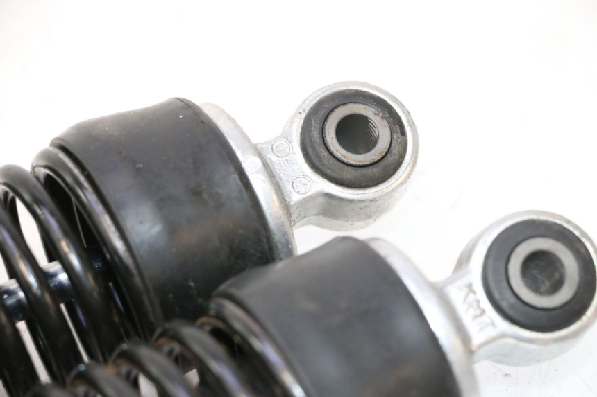photo de COPPIA PIAGGIO MP3 LT 400 (2007 - 2012) - Stato della superficie e materiale
