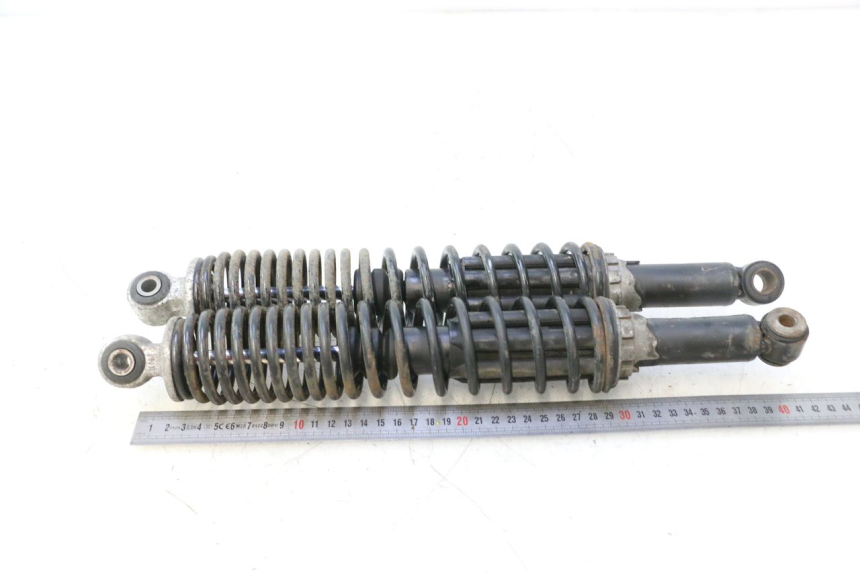 photo de COPPIA PIAGGIO MP3 125 (2006 - 2014) - Zoom sullo stato d'uso