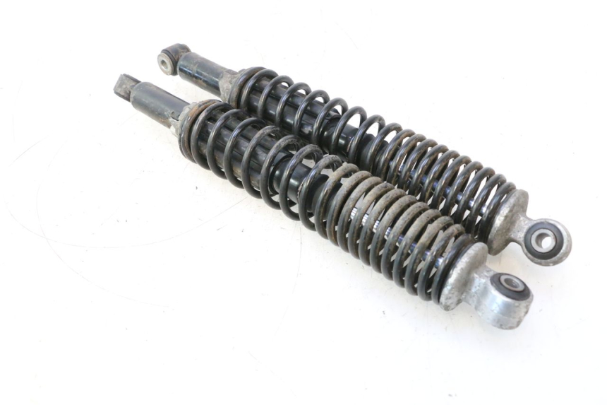photo de COPPIA PIAGGIO MP3 125 (2006 - 2014) - Stato della superficie e materiale