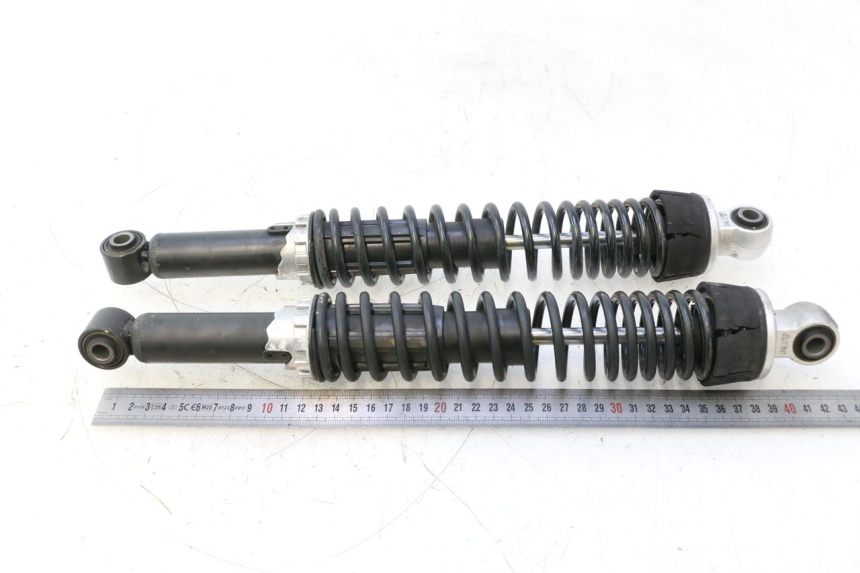photo de COPPIA PIAGGIO MP3 500 (2011 - 2015) - Zoom sullo stato d'uso