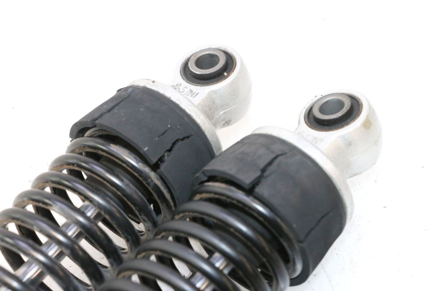 photo de COPPIA PIAGGIO MP3 500 (2011 - 2015) - Stato della superficie e materiale